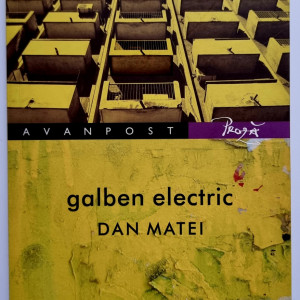 Dan Matei - Galben electric