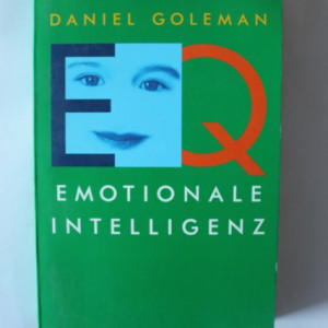 Daniel Goleman - Emotionale intelligenz (editie in limba germana)