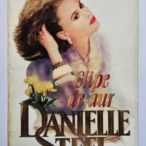 Danielle Steel - Clipe de aur