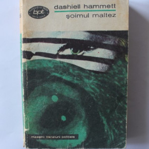 Dashiell Hammett - Soimul maltez