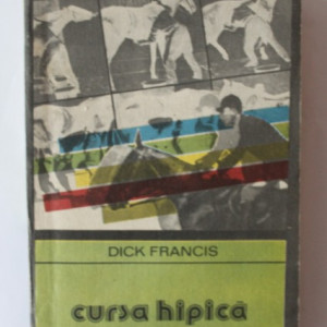 Dick Francis - Cursa hipica