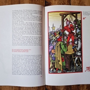 Ein kurzweilig Lesen von Till Eulenspiegel (editie hardcover) - Img 4