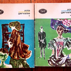 Emile Zola - Gervaise (2 vol.)