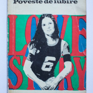 Erich Segal - Poveste de iubire