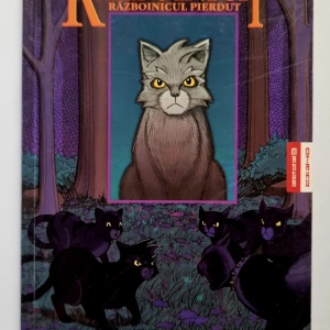Erin Hunter, Dan Jolley - Razboinicii I. Razboinicul pierdut