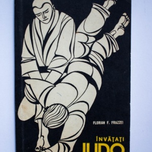 Florian Frazzei - Invatati judo