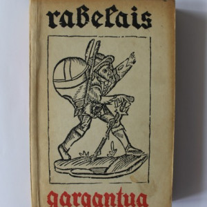 Francois Rabelais - Gargantua