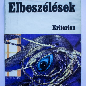 Franz Kafka - Elbeszelesek (editie hardcover)