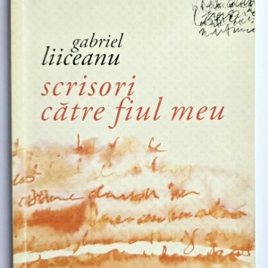 Gabriel Liiceanu - Scrisori catre fiul meu