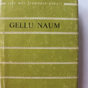 Gellu Naum - Cele mai frumoase poezii (cu autograf) - Img 2