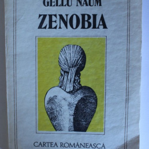 Gellu Naum - Zenobia (cu autograf) - Img 2