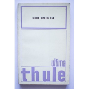 George Demetru Pan - Ultima Thule (poeme)