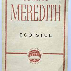 George Meredith - Egoistul