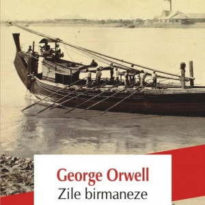 George Orwell - Zile birmaneze