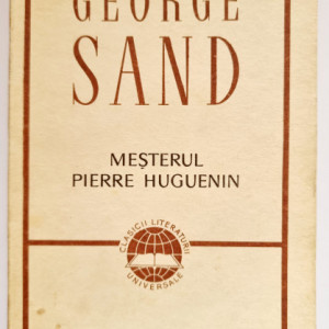 George Sand - Mesterul Pierre Huguenin