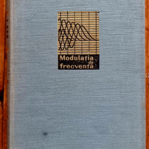 Gh. Cartianu - Modulatia de frecventa (editie hardcover) - Img 2