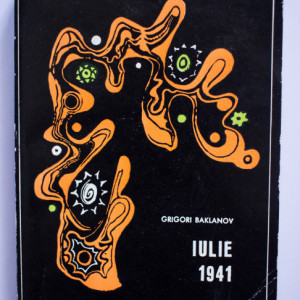 Grigori Baklanov - Iulie 1941