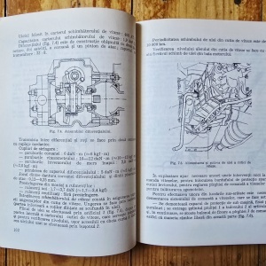 H. Freifeld, N. Oancea - Autoturismul Dacia 1100 - Img 2