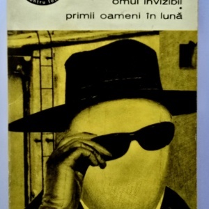 H. G. Wells - Omul invizibil. Primii oameni in luna (romane)