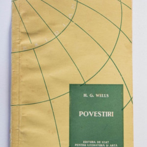 H. G. Wells - Povestiri