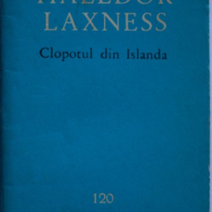 Halldor Laxness - Clopotul din Islanda