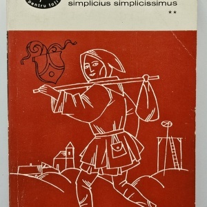 Hans Jakob Christoffel von Grimmelshausen - Simplicius simplicissimus (vol. II)