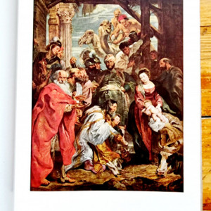 Hans Muller - Peter Paul Rubens (album in limba germana, hardcover) - Img 4