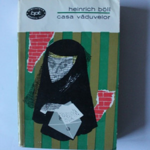 Heinrich Boll - Casa vaduvelor