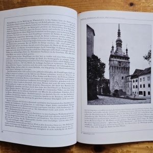 Heinrich Zillich - Siebenburgen und seine Wehrbauten. Mit einer Darstellung der Baugeschichte von Hermann Phleps (editie hardcover) - Img 3