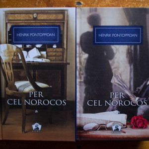 Henrik Pontoppidan - Per cel norocos (2 vol., editie hardcover) - Img 2