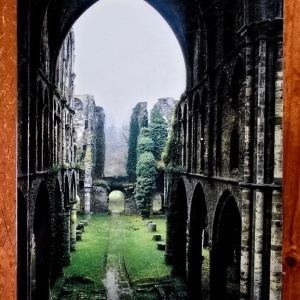 Henry Gilles - Abbaye Notre-Dame de Villers en Brabant