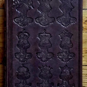 Hierosme de Bara - Le Blason des armoiries (editie hardcover) - Img 2