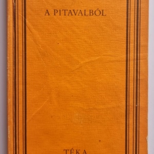 Hires bunperek a Pitavalbol (editie hardcover)
