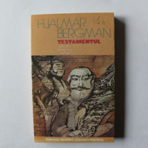 Hjalmar Bergman - Testamentul