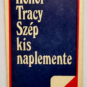 Honor Tracy - Szep kis naplemente