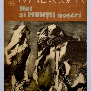Hrant Matevosian - Noi si muntii nostri