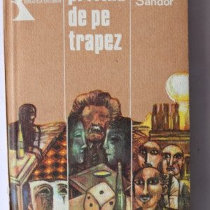 Huszar Sandor - Privind de pe trapez