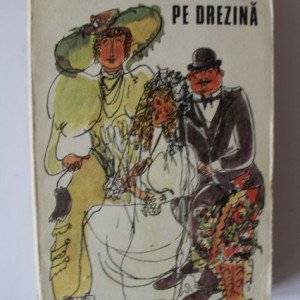 I. A. Bassarabescu - Pe drezina