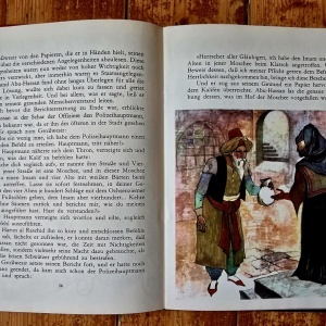I. L. Caragiale - Abu-Hassan (editie harcover, in limba germana) - Img 4