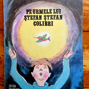 Ilie Tanasache - Pe urmele lui Stefan Stefan Colibri
