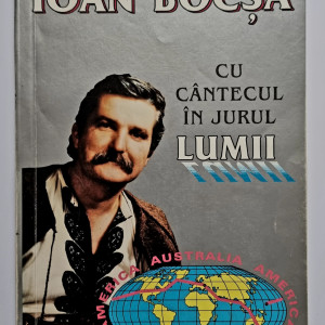 Ioan Bocsa - Cu cantecul in jurul lumii