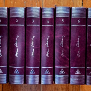 Ioan Slavici - Opere complete (7 vol., editie de lux, hardcover)
