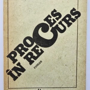 Ion Brad - Proces in recurs