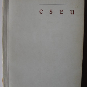 Ion Caraion - Eseu (cu autograf) - Img 2