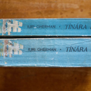 Iuri Gherman - Tanara Rusie (2 vol.) - Img 2