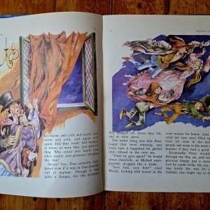 J. M. Barrie - Peter Pan and Wendy (editie hardcover) - Img 3