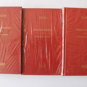 J.R.R. Tolkien - Stapanul Inelelor (3 vol., editie hardcover) - Img 2