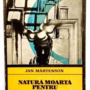 Jan Martenson - Natura moarta pentru flasneta mecanica