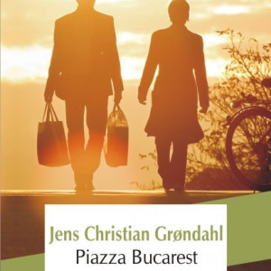Jens Christian Grondahl - Piazza Bucarest