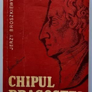 Jerzy Broszkiewicz - Chipul dragostei